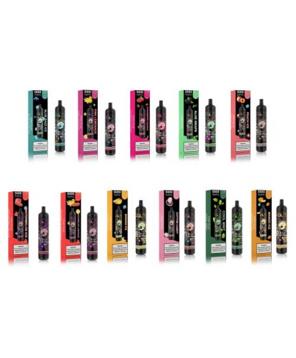 Blitz Tokk Plus 10ml Disposable Vape