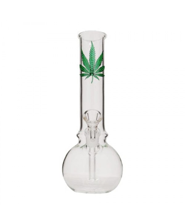 Classic Glass Beaker Bong