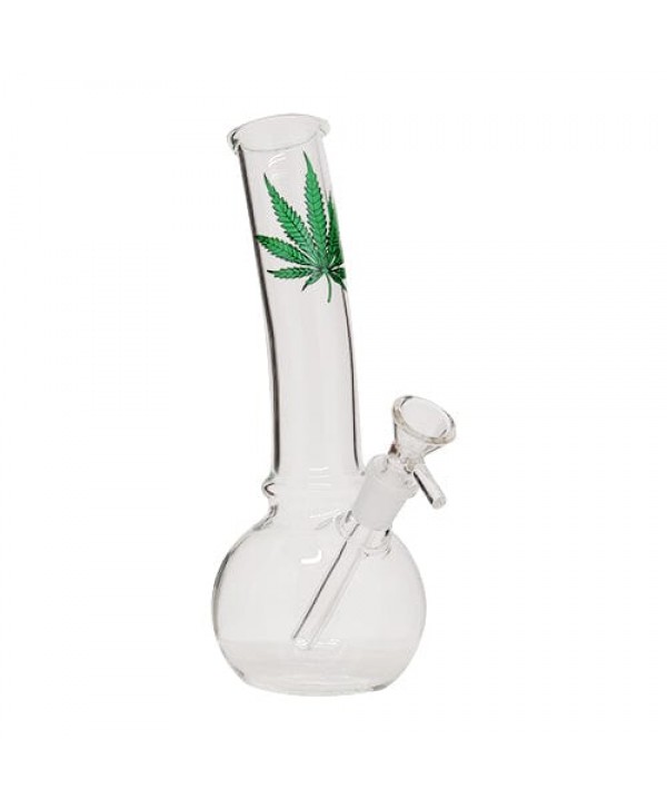 Classic Glass Beaker Bong