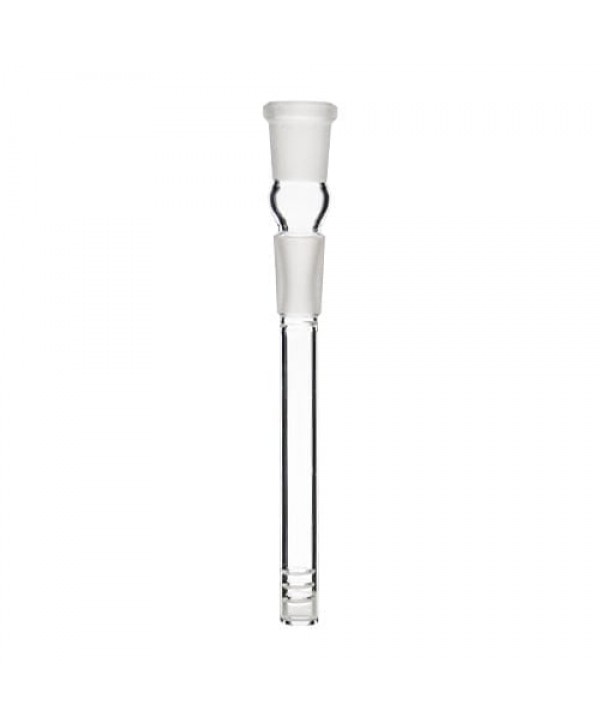 4" Glass 14mm Diffused Downstem