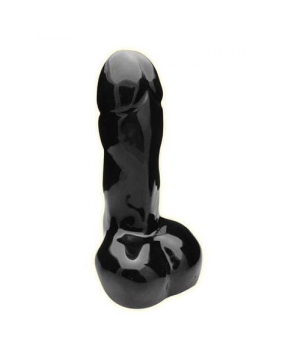 JM Waterpipes Ceramic Penis Bong