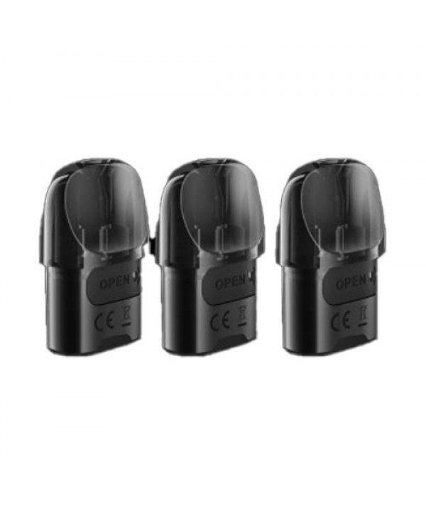 Lost Vape URSA Nano Replacement Pods (3x Pack)