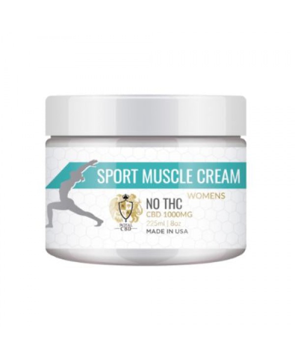 R.A. Royal Sport Muscle Cream