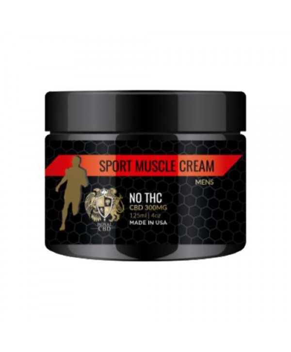 R.A. Royal Sport Muscle Cream