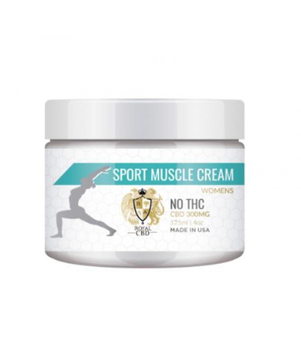 R.A. Royal Sport Muscle Cream