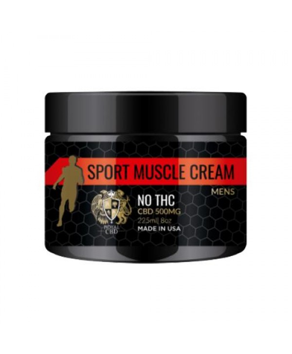 R.A. Royal Sport Muscle Cream