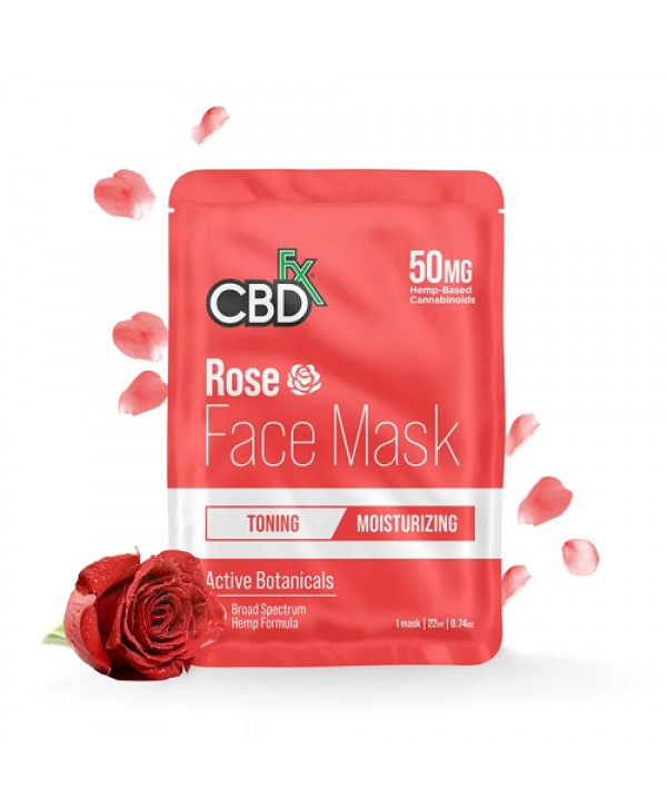 CBDfx CBD Face Masks