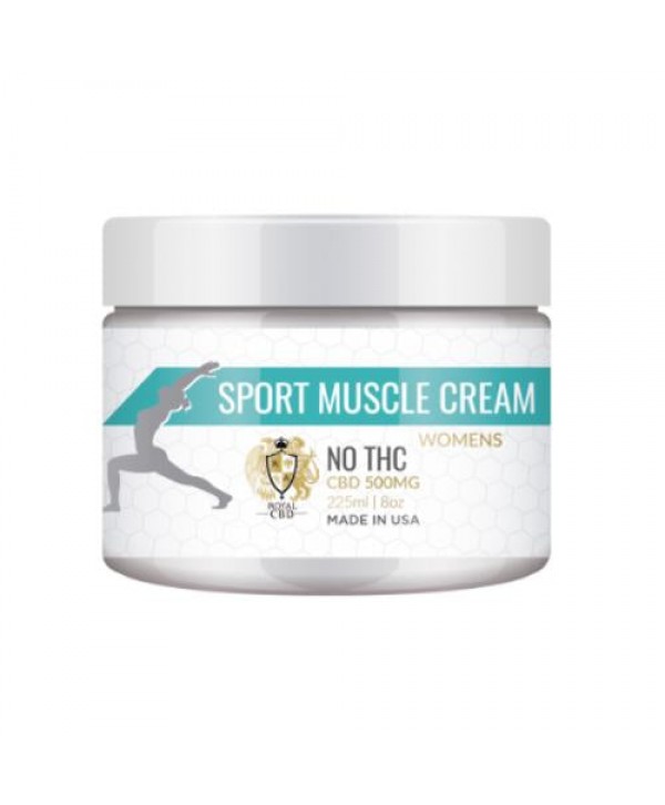 R.A. Royal Sport Muscle Cream