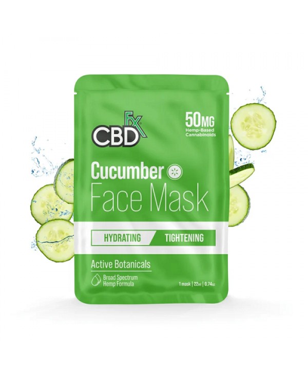 CBDfx CBD Face Masks