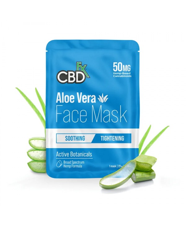 CBDfx CBD Face Masks