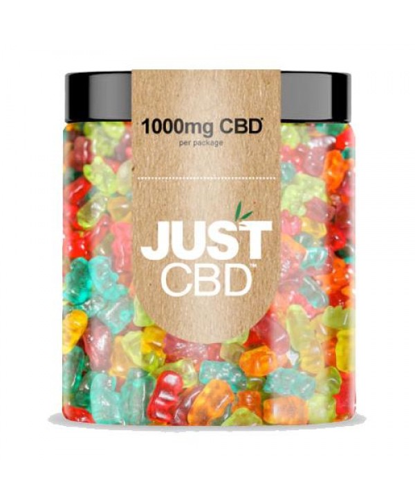 JustCBD CBD Gummy Bears