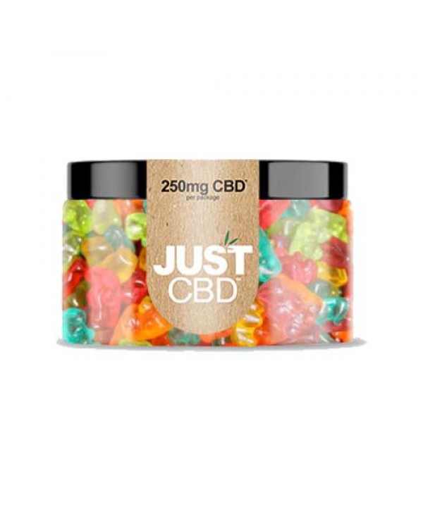 JustCBD CBD Gummy Bears