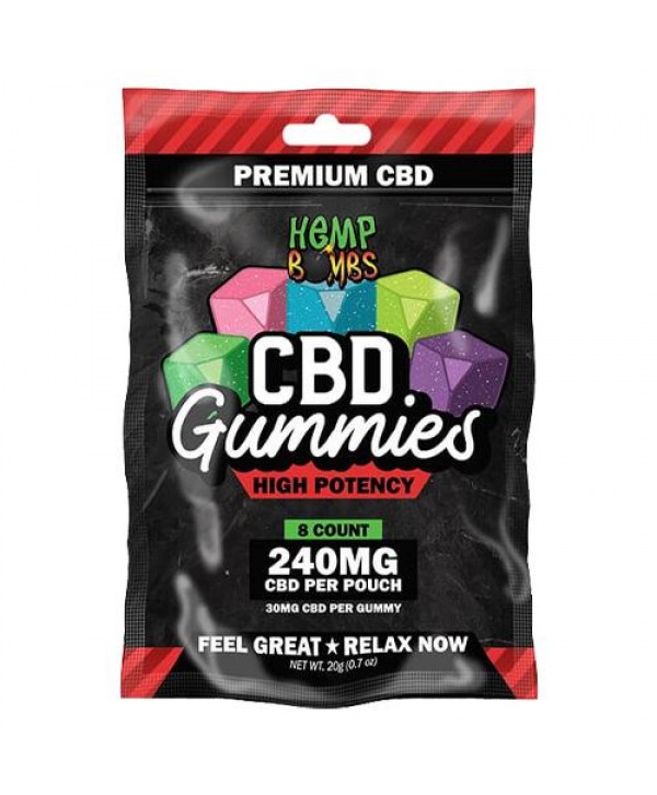 Hemp Bombs CBD Gummies