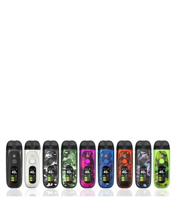 SMOK POZZ X Pod Device Kit