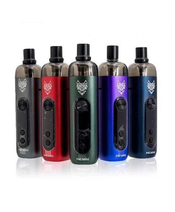 Snowwolf P40 Mini Pod Kit