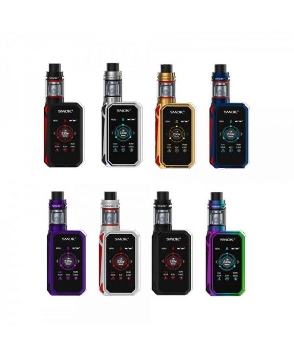 SMOK G-Priv 2 Full Kit w/ TFV8 X-Baby Tank