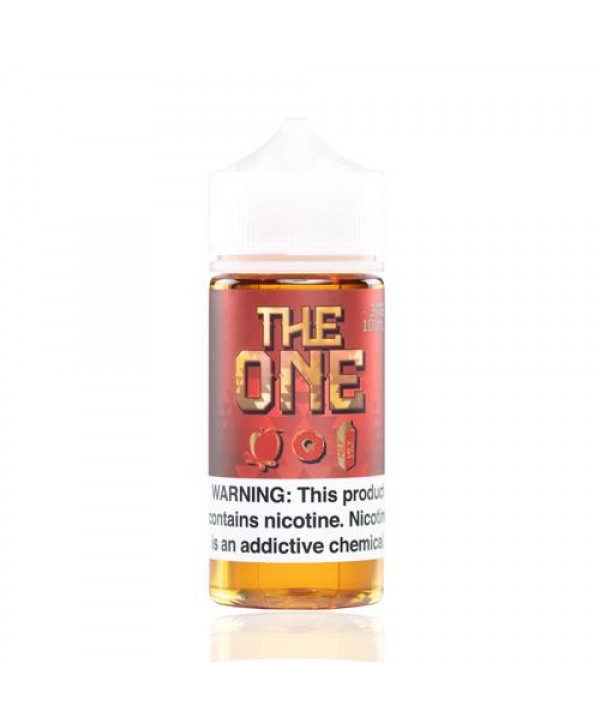 Beard Vape Co The One Apple 100ml Vape Juice