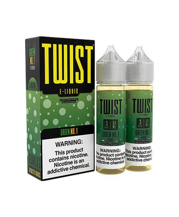 Melon Twist Honeydew Melon Chew 120ml Vape Juice