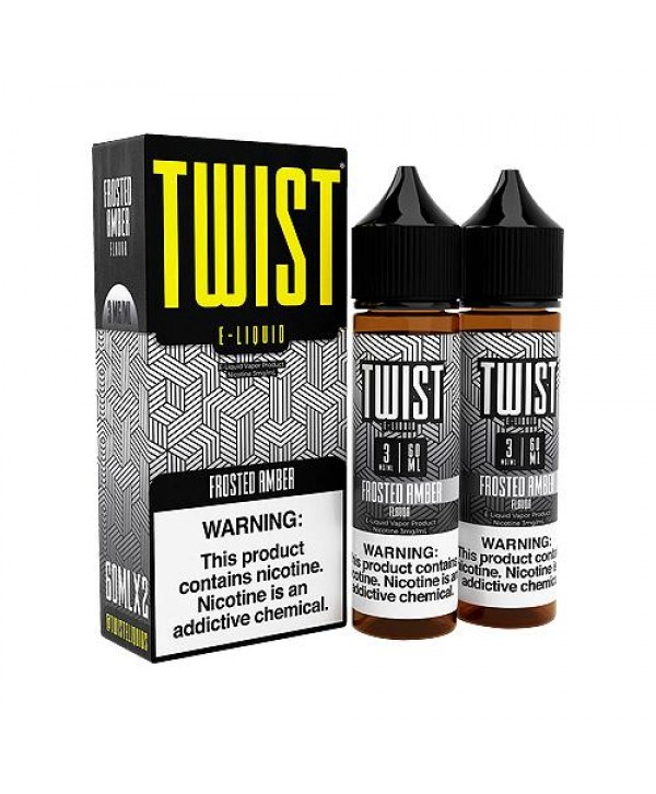 Cookie Twist Frosted Sugar Cookie 120ml Vape Juice