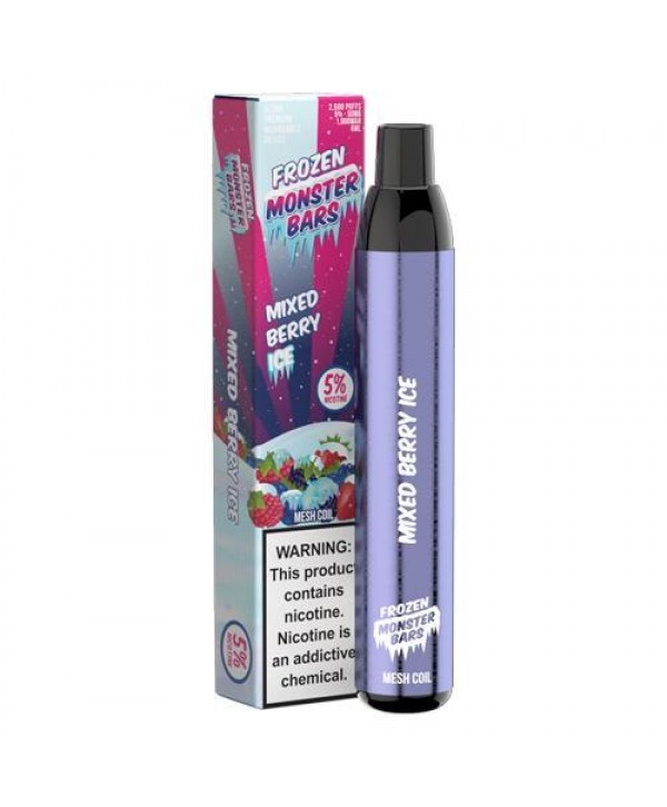 Monster Bar XL Disposable Vape