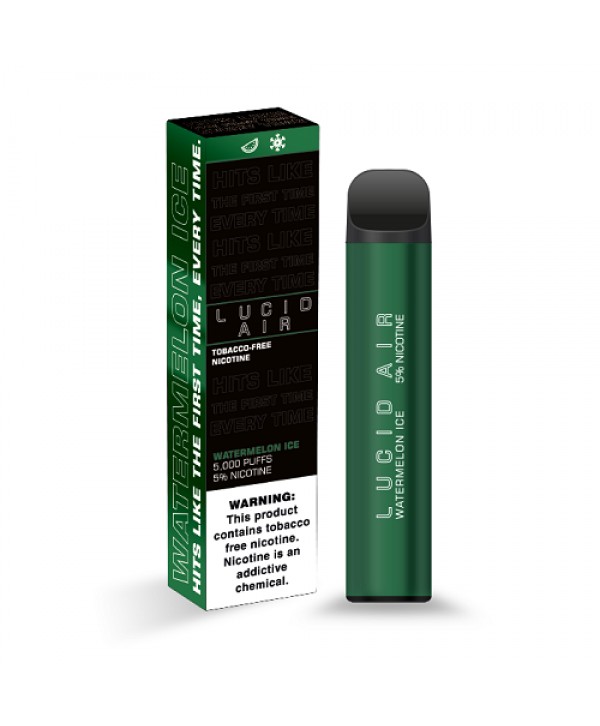 Lucid Air 16.7ml Disposable Vape