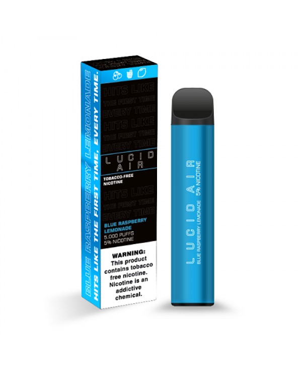 Lucid Air 16.7ml Disposable Vape