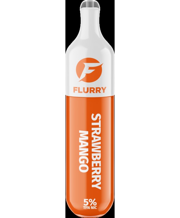 Flurry TF Disposable Vape