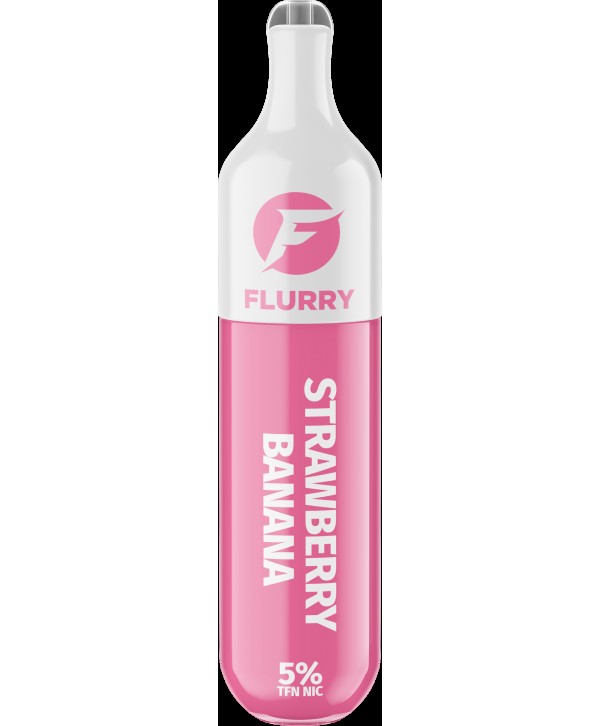 Flurry TF Disposable Vape