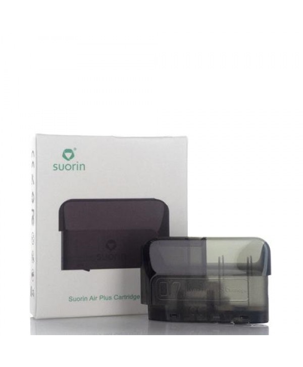 Suorin Air Plus Replacement Pod Cartridge