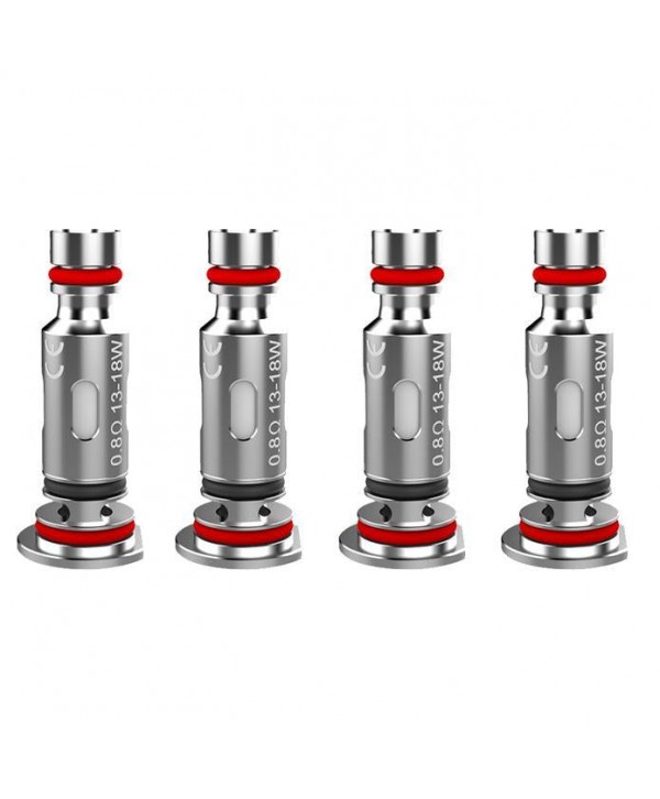 Caliburn G/KOKO Prime Coils (4pcs) - Uwell