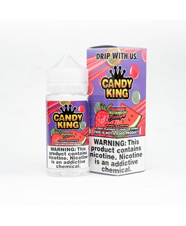 Candy King - Strawberry Watermelon (100ML)