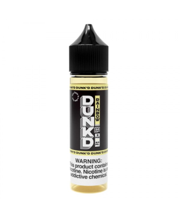 Dunkd Rainbow 60ml Vape Juice