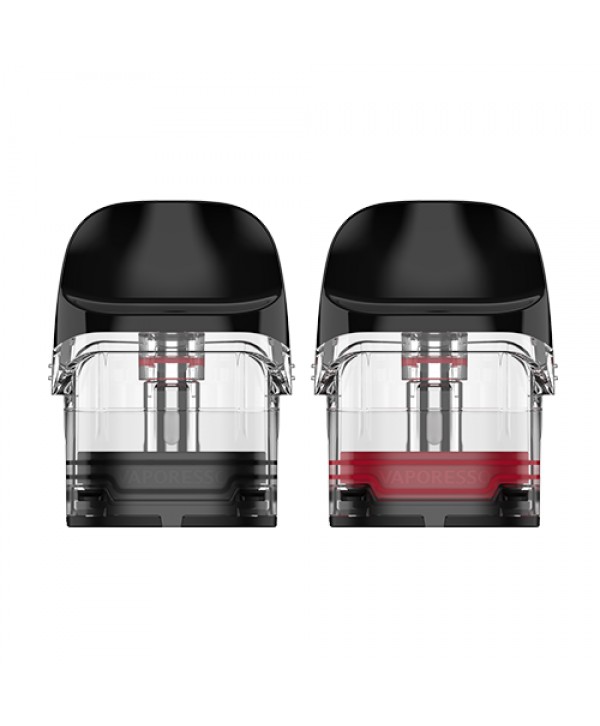 Vaporesso Luxe Q Replacement Cartridges (Pack of 2)