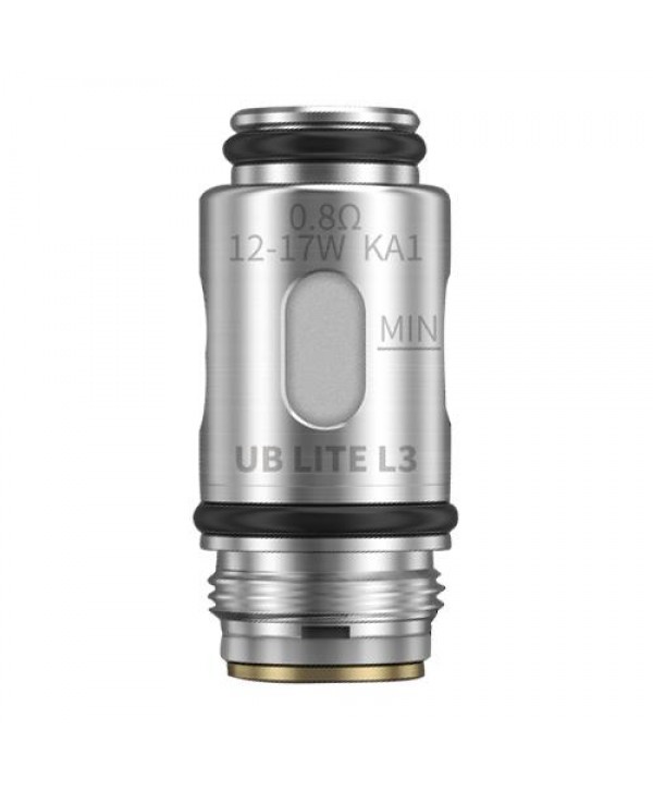 Lost Vape UB Lite Coil Series (Pack of 5)