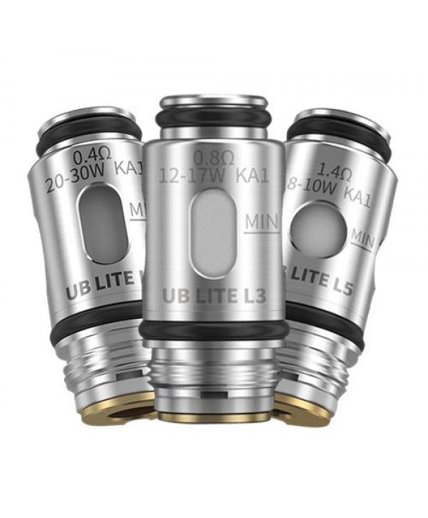 Lost Vape UB Lite Coil Series (Pack of 5)