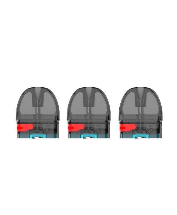 SMOK Pozz Pro Replacement Pods (3x Pack) Default Title