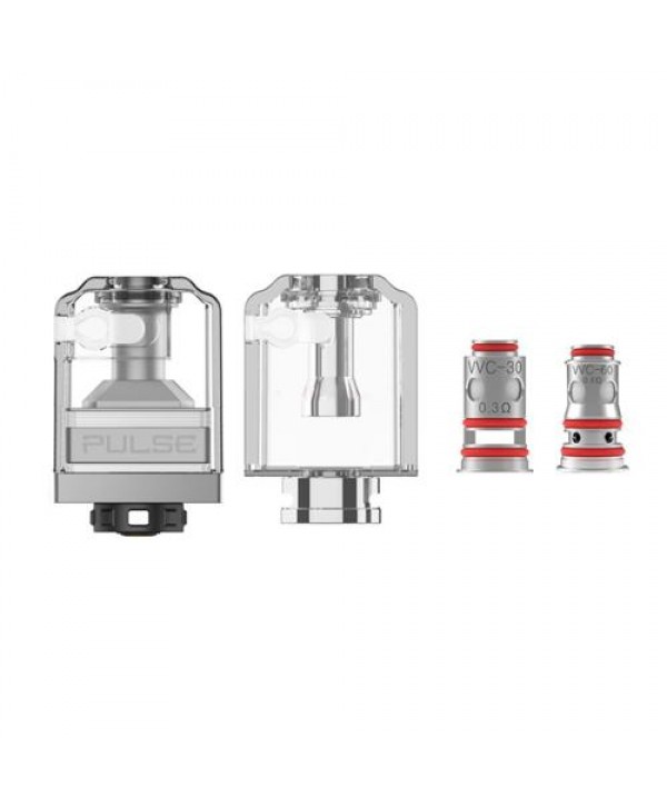 Vandy Vape Vessel Kit For Pulse AIO