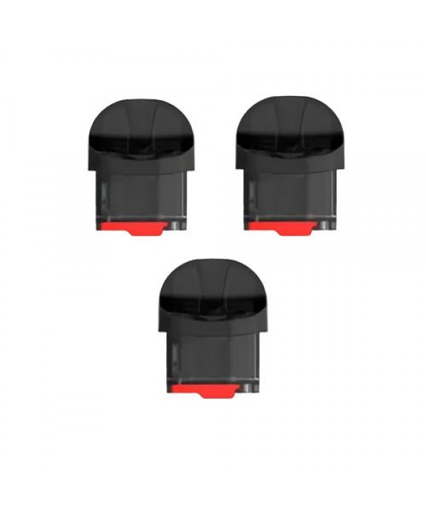 SMOK Nord Pro Replacement Pod (Pack of 3x) Default Title