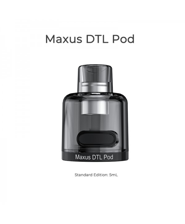 Freemax Maxus Max DTL Replacement Pods (1x Pack) Default Title