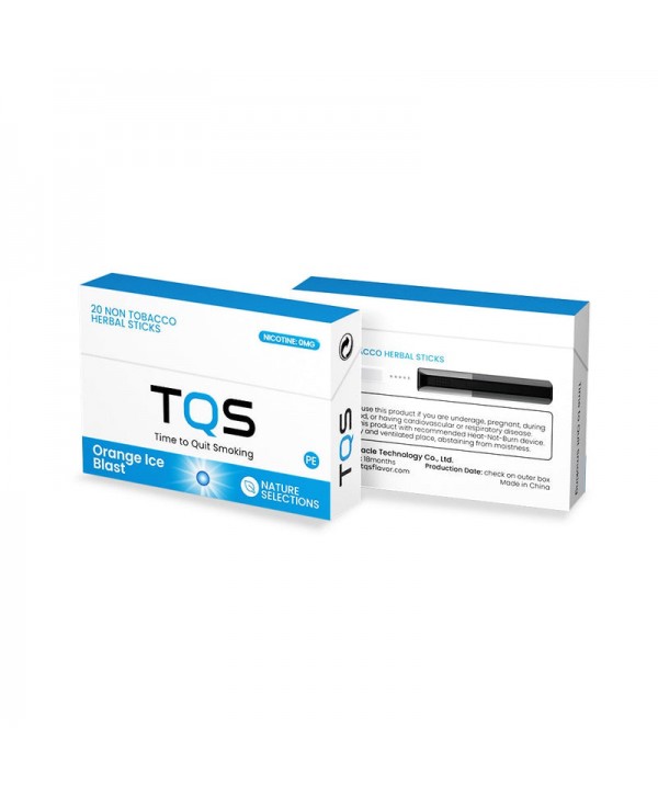 TQS Non-Tobacco Herbal Sticks