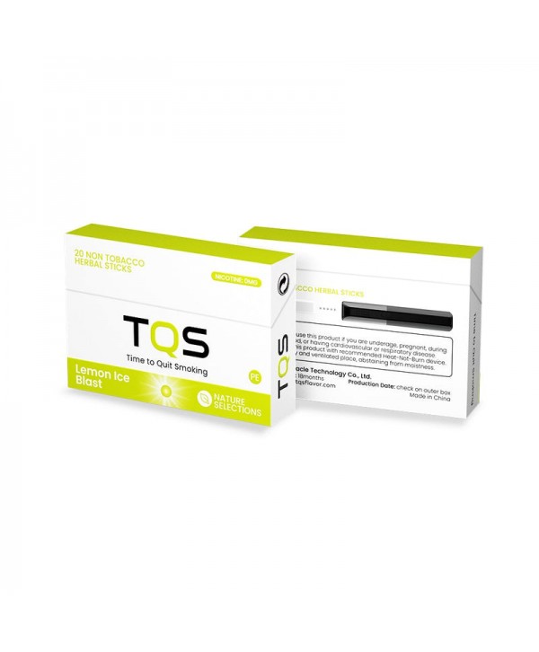 TQS Non-Tobacco Herbal Sticks