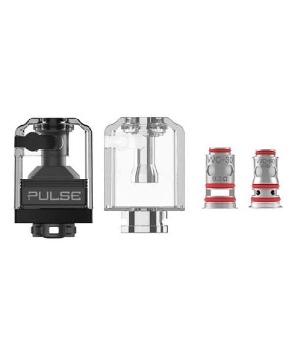 Vandy Vape Vessel Kit For Pulse AIO