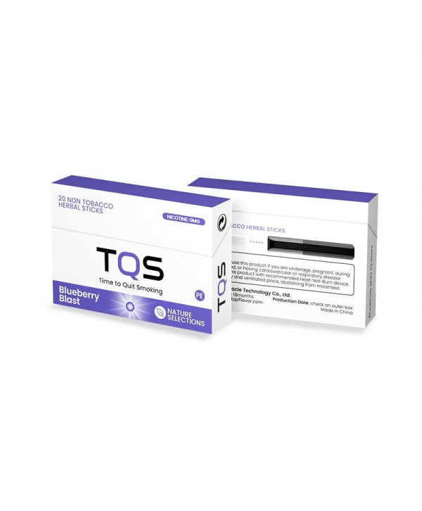 TQS Non-Tobacco Herbal Sticks