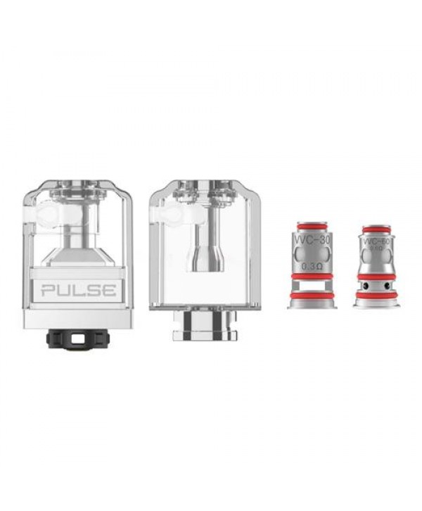 Vandy Vape Vessel Kit For Pulse AIO