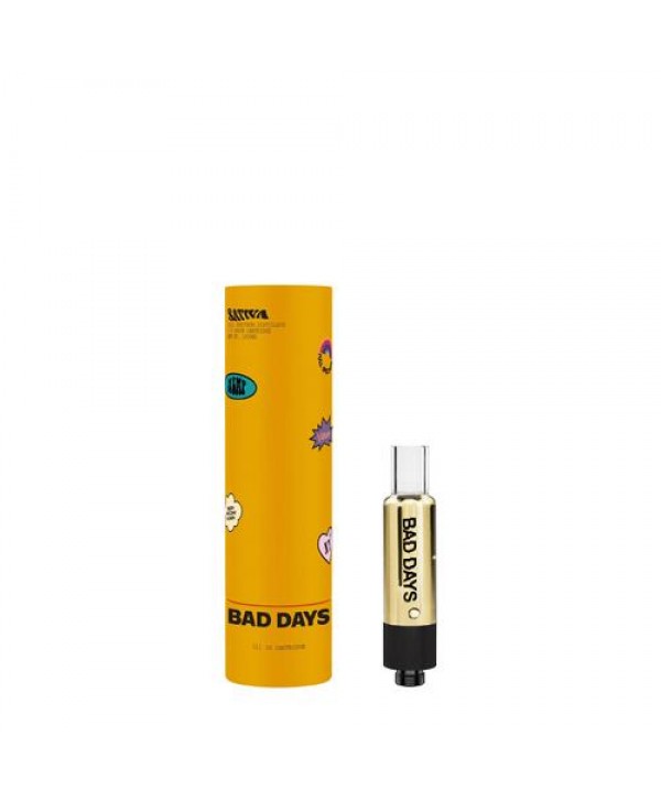 Bad Days 1g Full-Spectrum CBD Cartridge