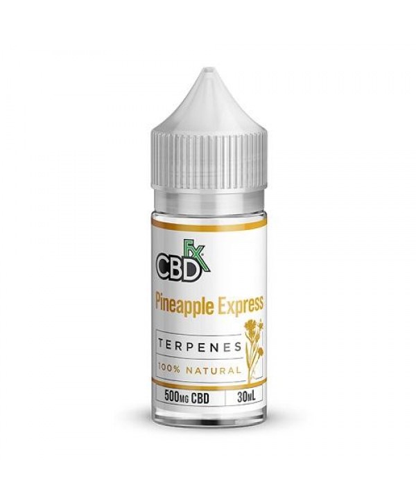 CBDfx Pineapple Express 30ml Terpene Oil