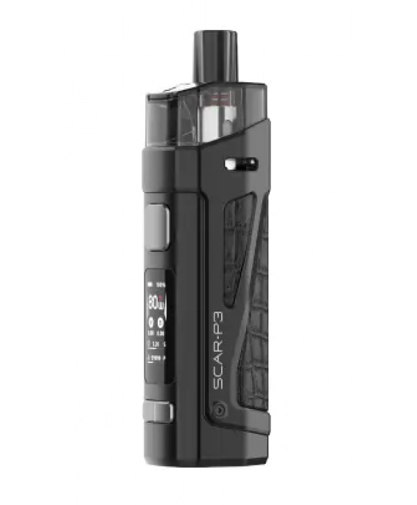 Scar-P3 80W Pod Device - Smok