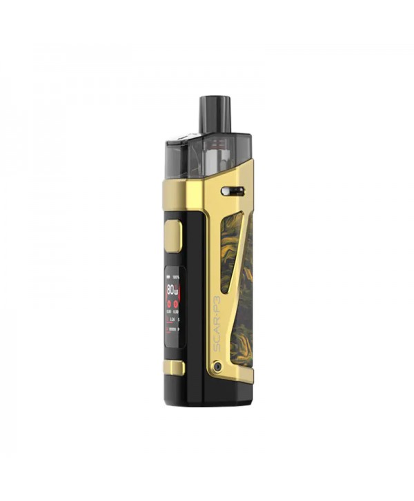 Scar-P3 80W Pod Device - Smok