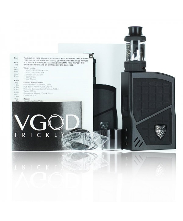 VGOD Pro 200W Kit