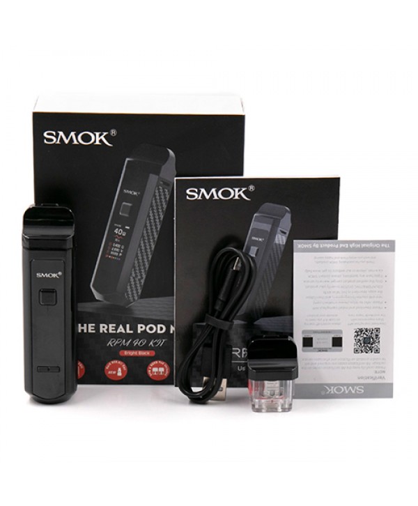 RPM40 40W Pod System - Smok